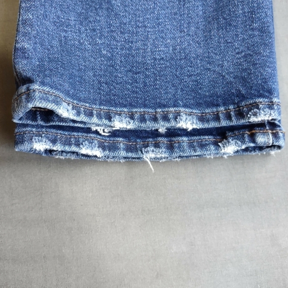 Madewell High-Rise Slim Demi-Boot Jeans - Picture 15 of 16